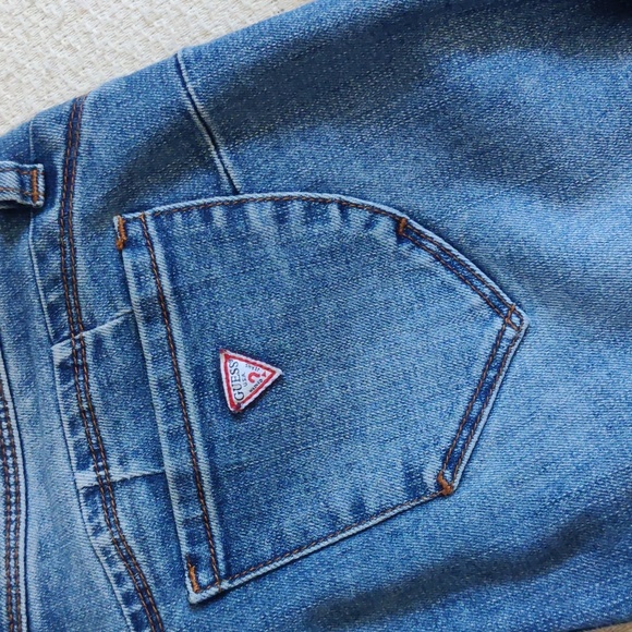 GUESS skinny mid rise Beyla Fit - Picture 3 of 7